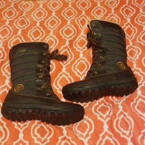 Timberland earthkeeper waterproof snow boots